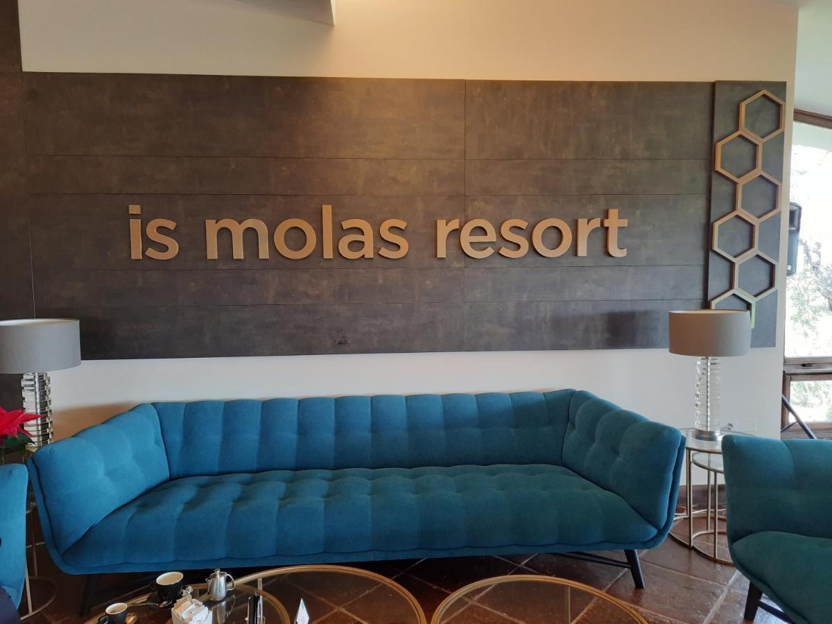 Golf & Sea Residence Is Molas 普拉 外观 照片