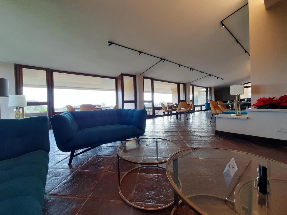 Golf & Sea Residence Is Molas 普拉 外观 照片