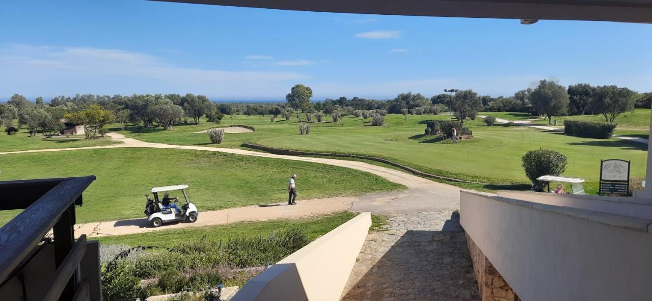 Golf & Sea Residence Is Molas 普拉 外观 照片