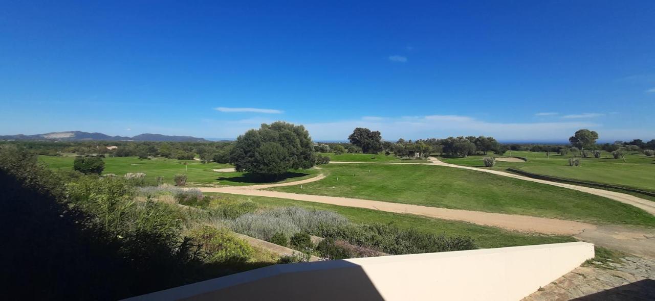 Golf & Sea Residence Is Molas 普拉 外观 照片
