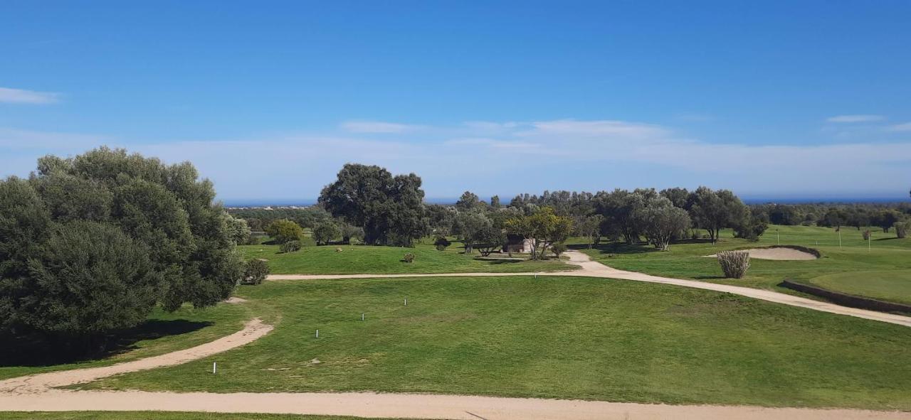 Golf & Sea Residence Is Molas 普拉 外观 照片