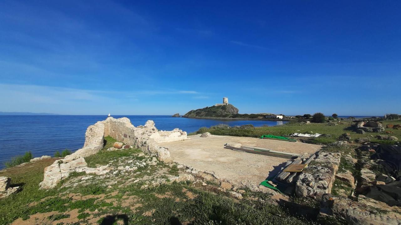 Golf & Sea Residence Is Molas 普拉 外观 照片