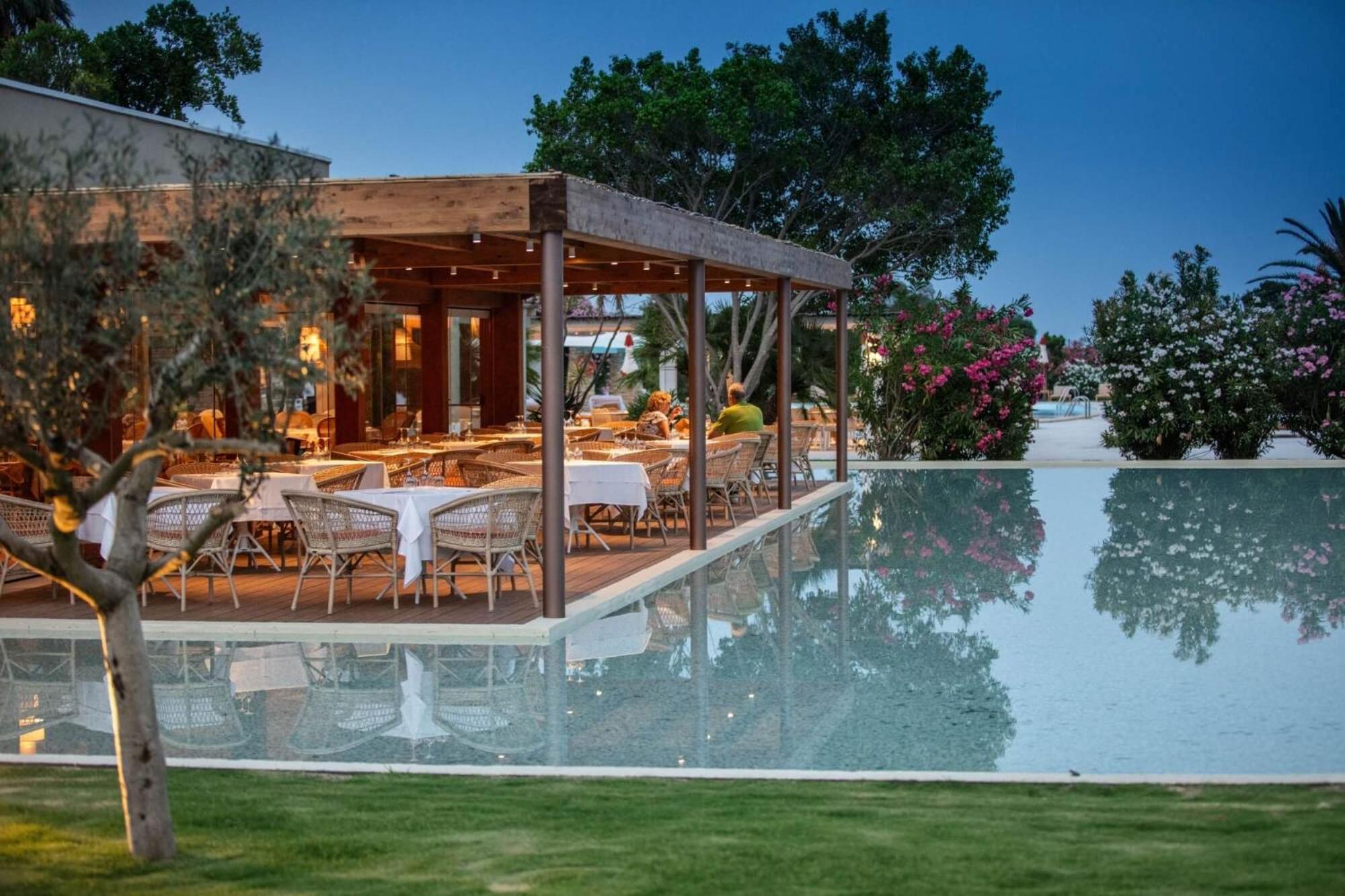 Golf & Sea Residence Is Molas 普拉 外观 照片