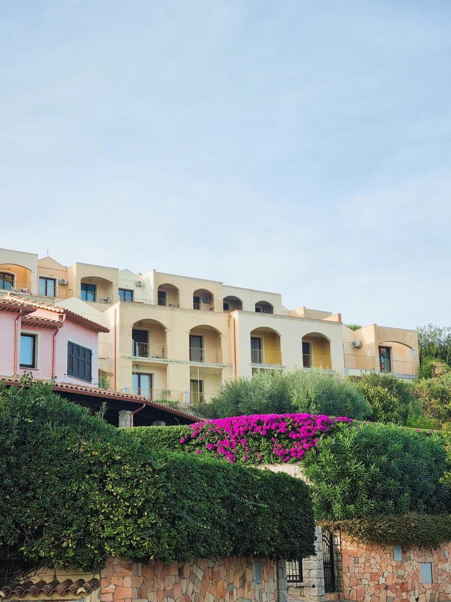 Golf & Sea Residence Is Molas 普拉 外观 照片
