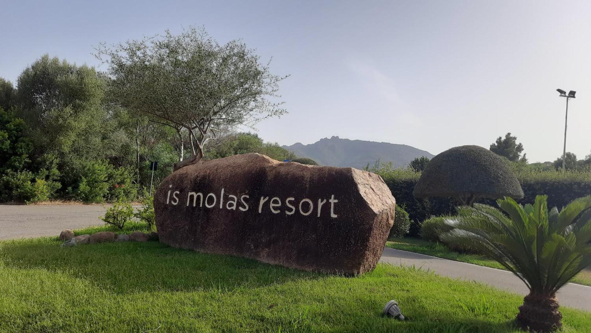 Golf & Sea Residence Is Molas 普拉 外观 照片
