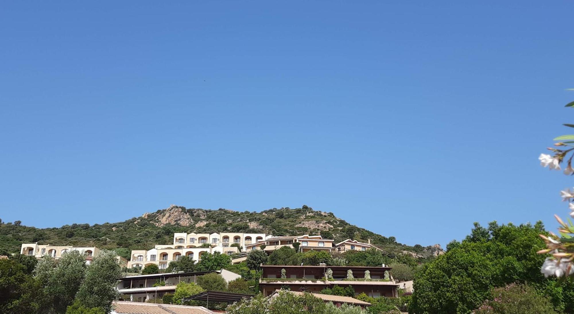 Golf & Sea Residence Is Molas 普拉 外观 照片
