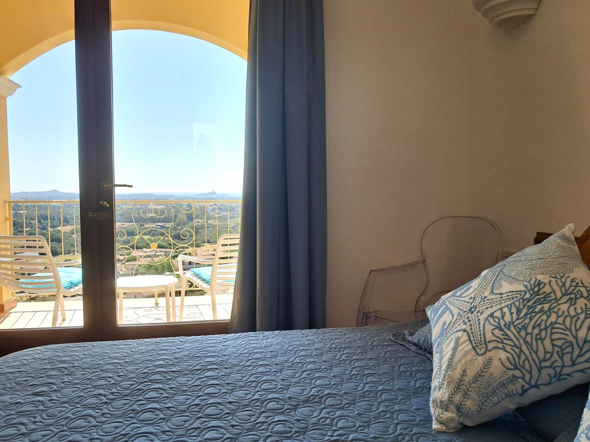 Golf & Sea Residence Is Molas 普拉 外观 照片