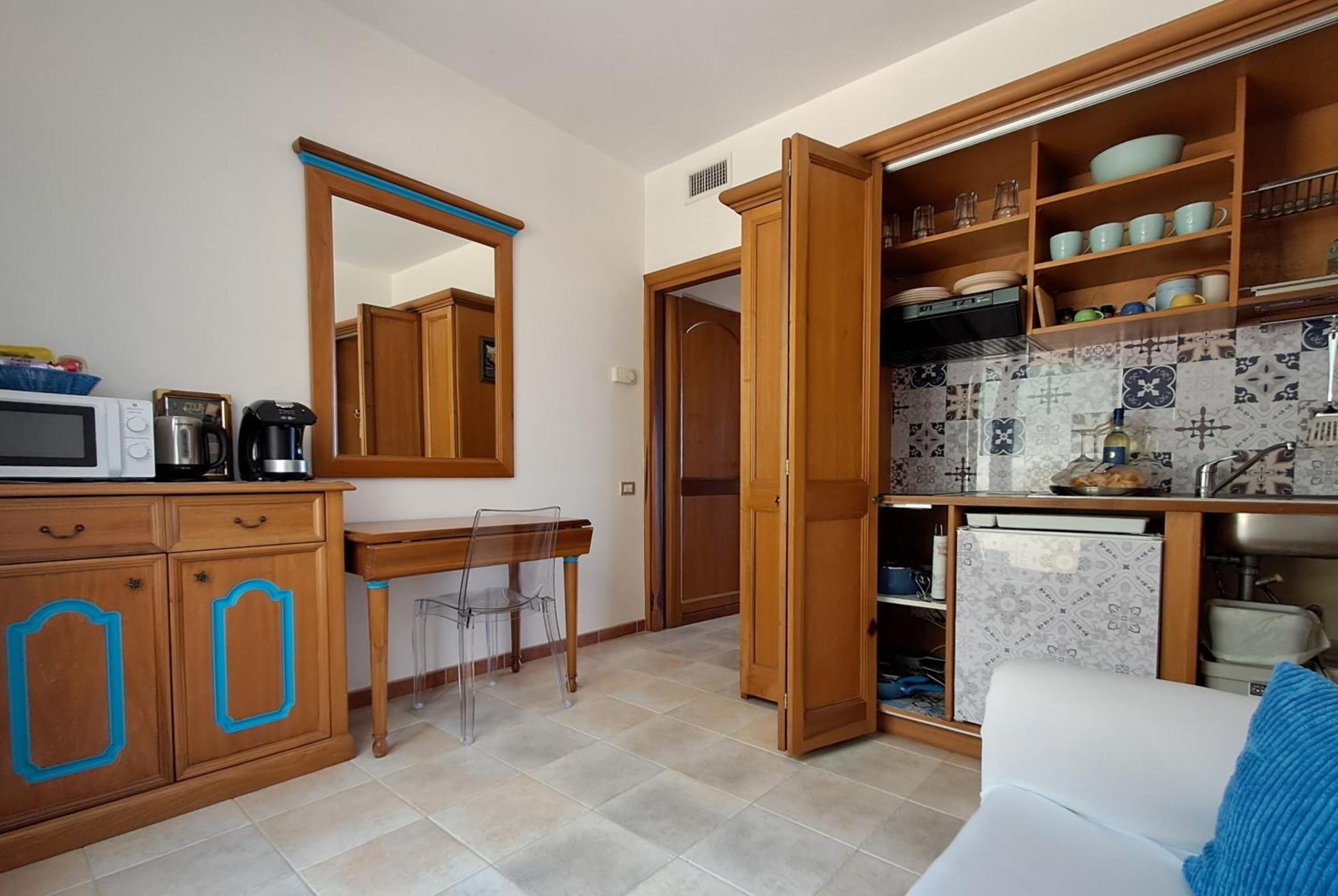 Golf & Sea Residence Is Molas 普拉 外观 照片