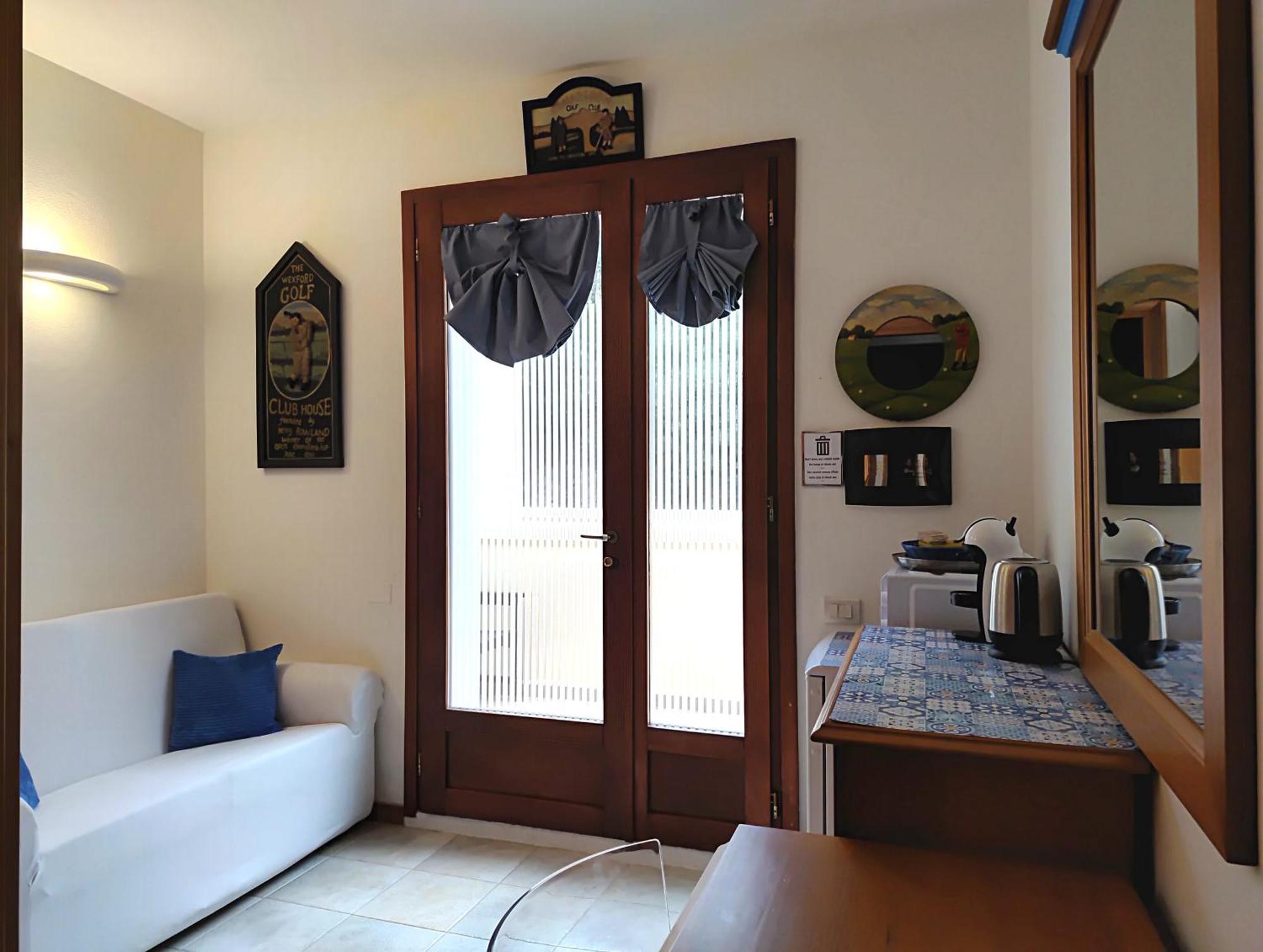 Golf & Sea Residence Is Molas 普拉 外观 照片